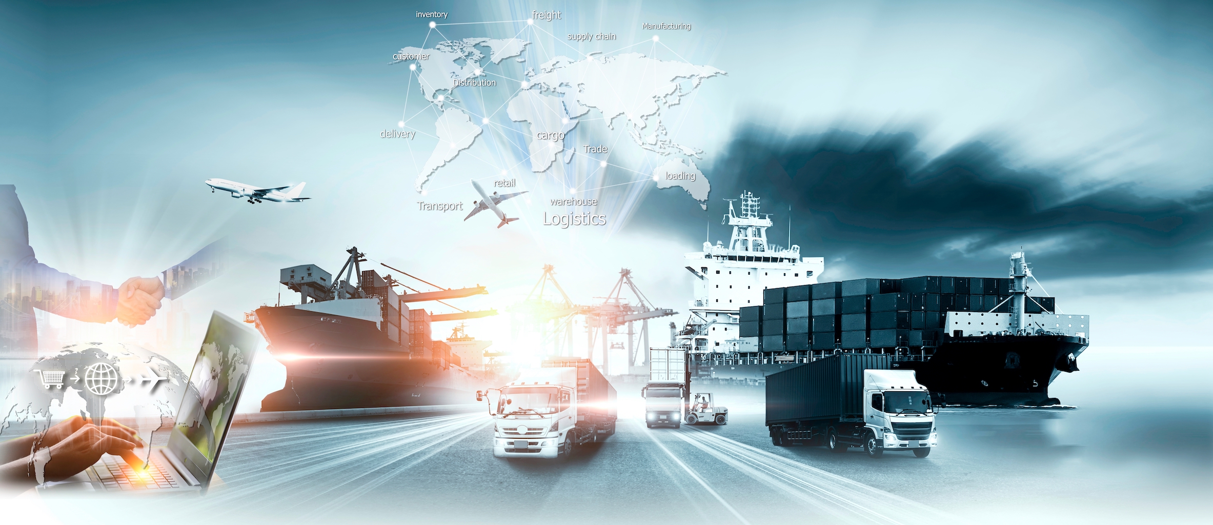 Global Logistics Image